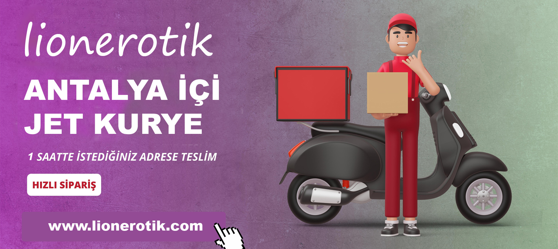 Antalya Erotik Shop banner
