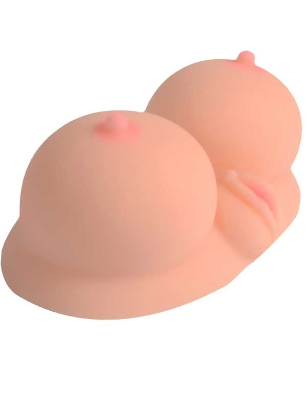 Göğüs Vajina Mastürbatör