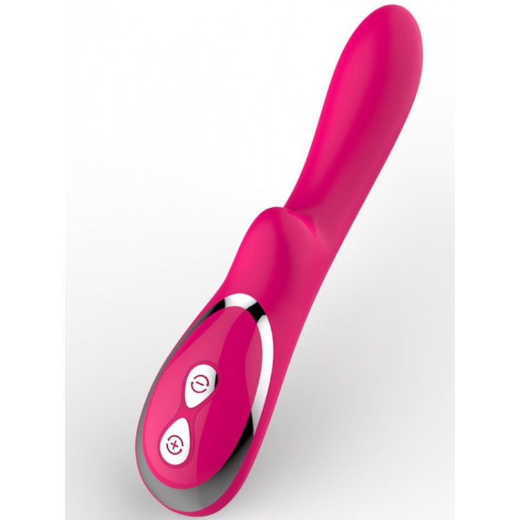 Noxxx G Spot Şarjlı Titreşimli Vibratör