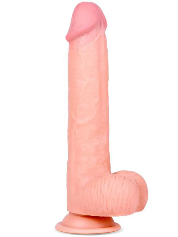 Oynar Derili Gerçekçi Penis 23 cm